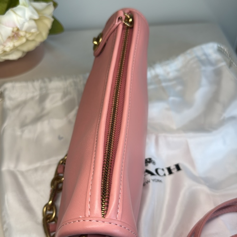 Coach Swinger Chain and Crossbody - Picture 6 of 12